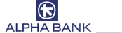 ALPHA BANK logo